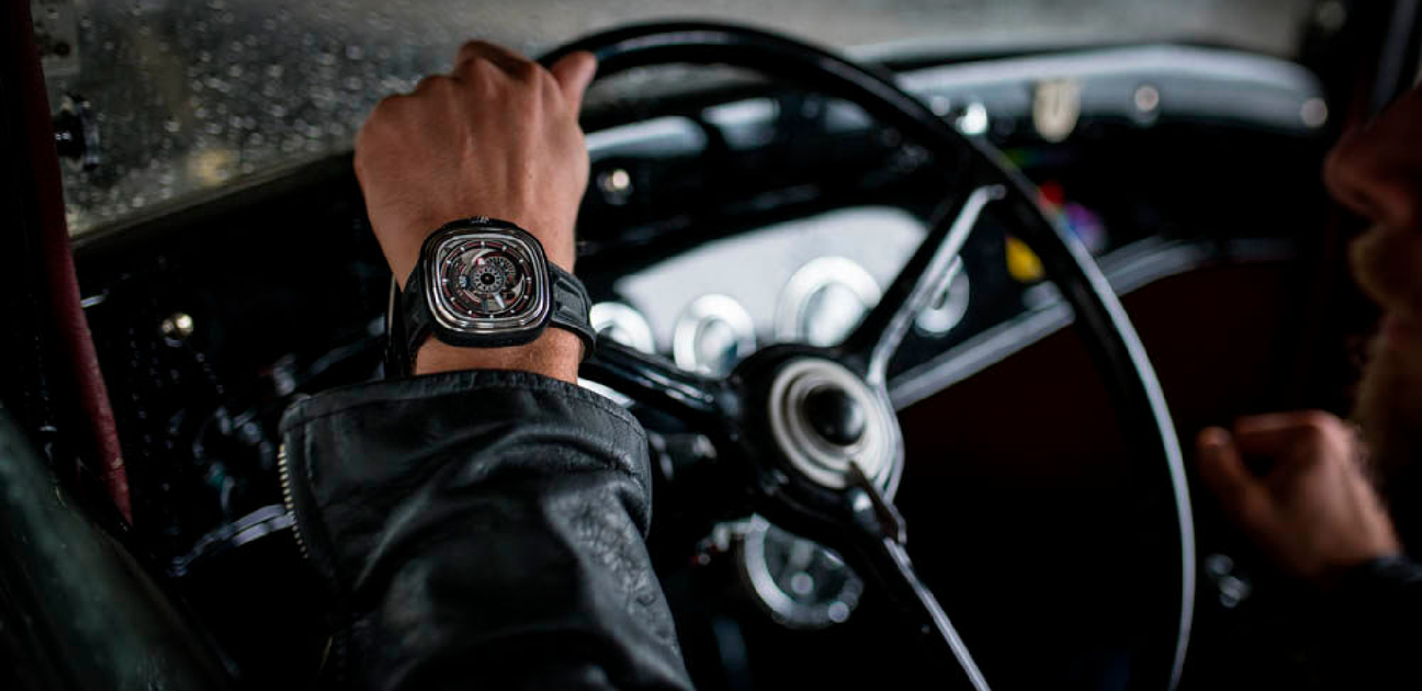 Sevenfriday hot rod sale