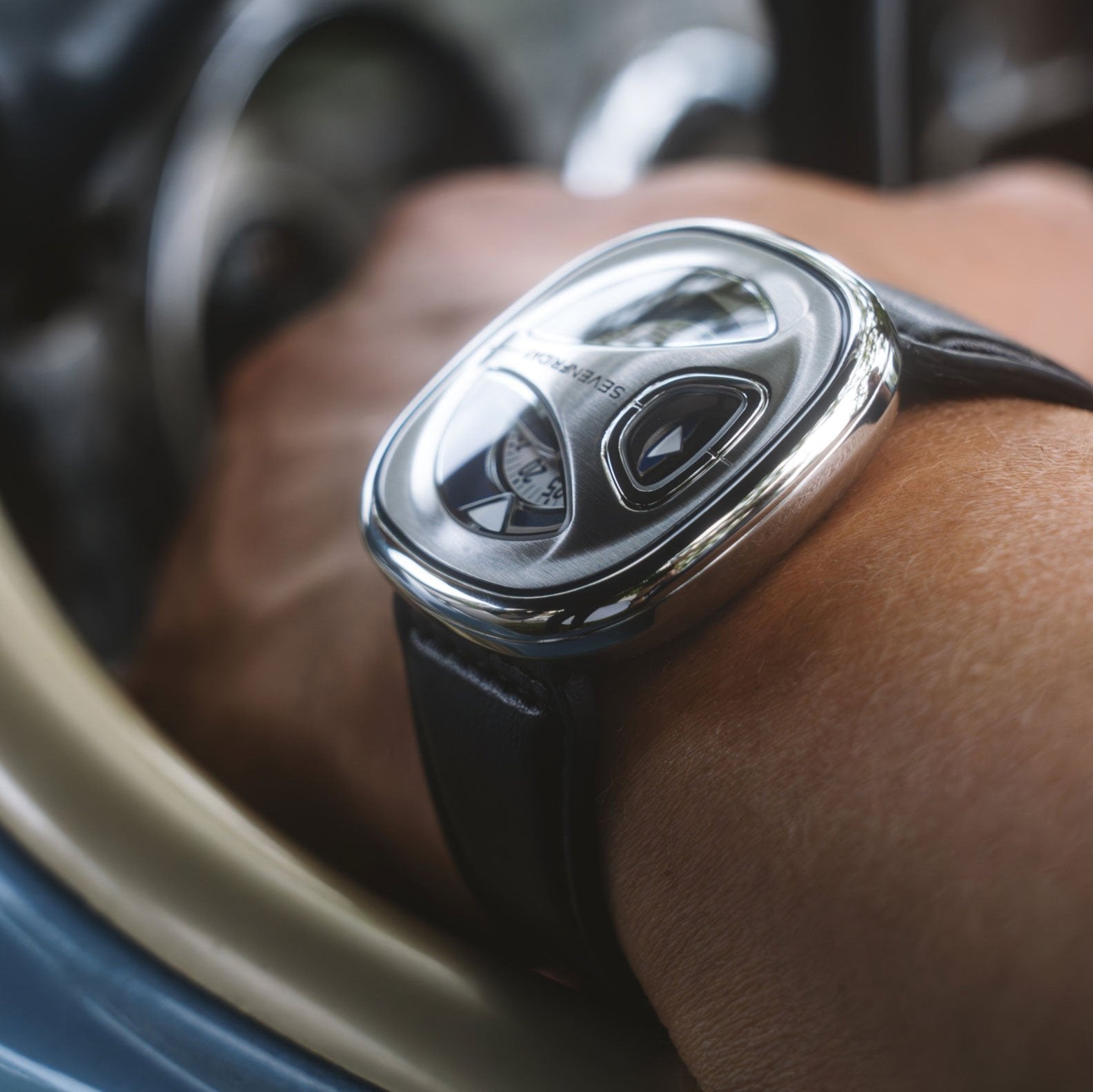 SEVENFRIDAY ME-Series ME1/01 Automatic Watch