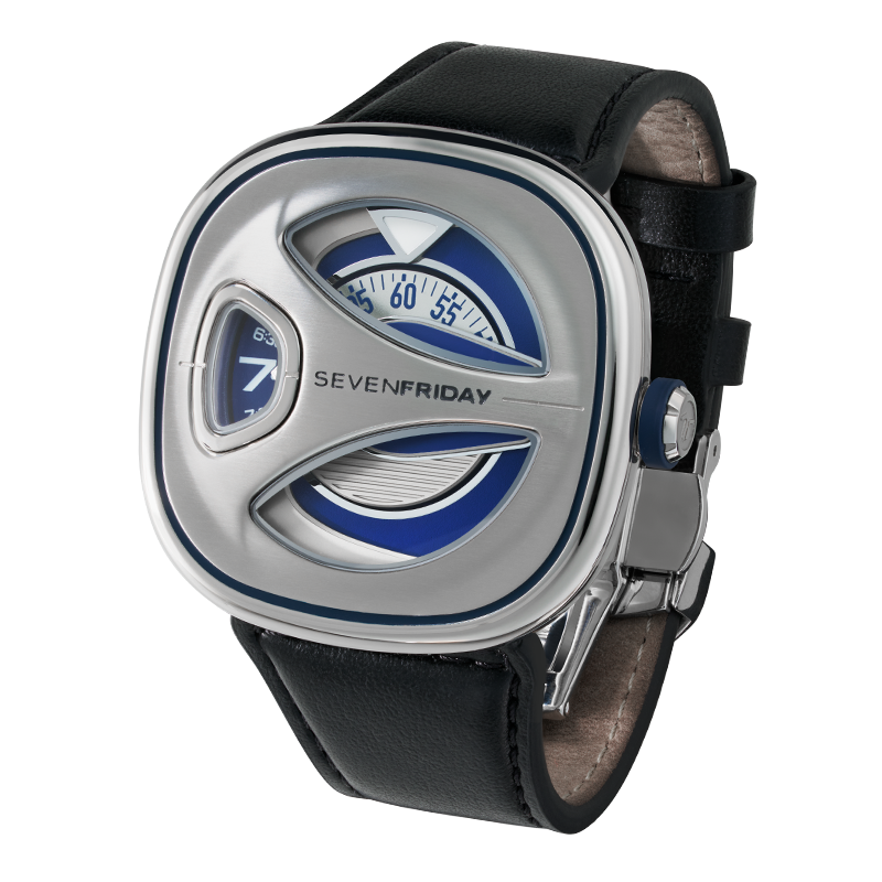 SEVENFRIDAY ME-Series ME1/01 Automatic Watch