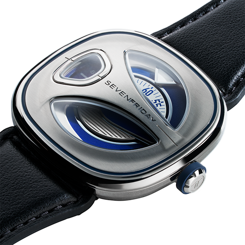 SEVENFRIDAY ME-Series ME1/01 Automatic Watch