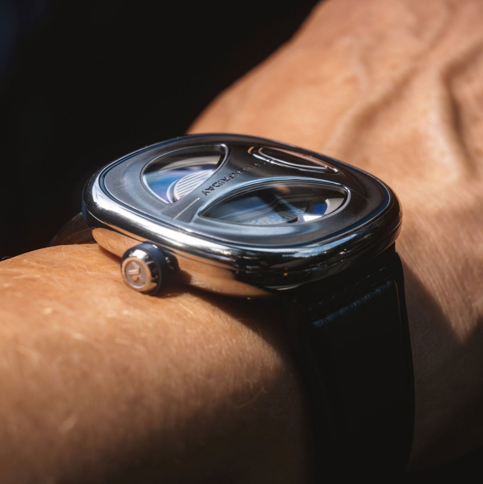 SEVENFRIDAY ME-Series ME1/01 Automatic Watch