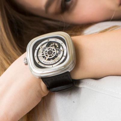 SEVENFRIDAY P-Series P1B/01 Automatic Watch