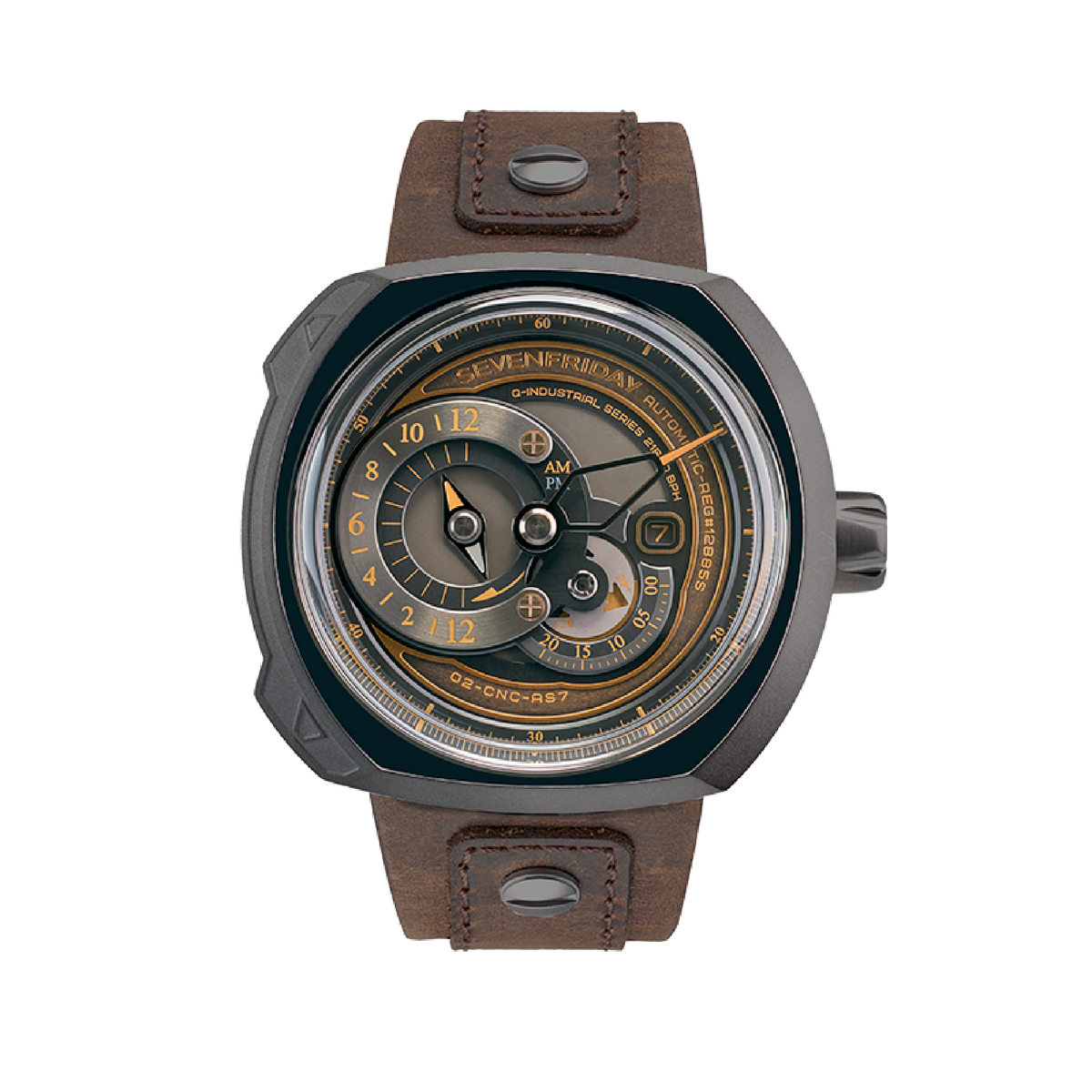 Sevenfriday industrial hotsell series price