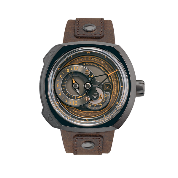 Buy Pre-Owned Sevenfriday M Series M1/01