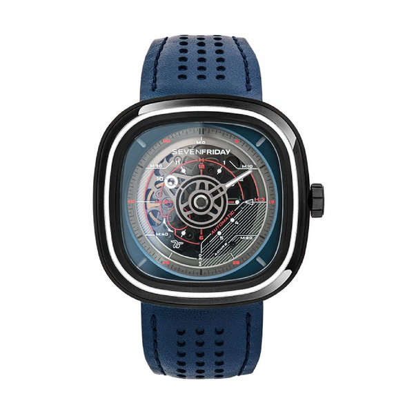 Buy Sevenfriday M-Series Automatic metal Dial Men's Watch M1/03 -  Sevenfriday - Watches Online at desertcartINDIA